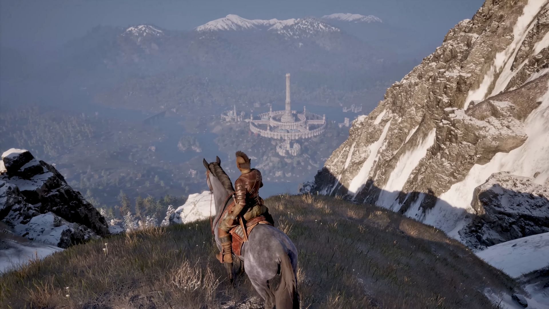 We recommend playing this game at Ultra settings with DLSS Native at 1080p (Image via Bethesda Softworks)